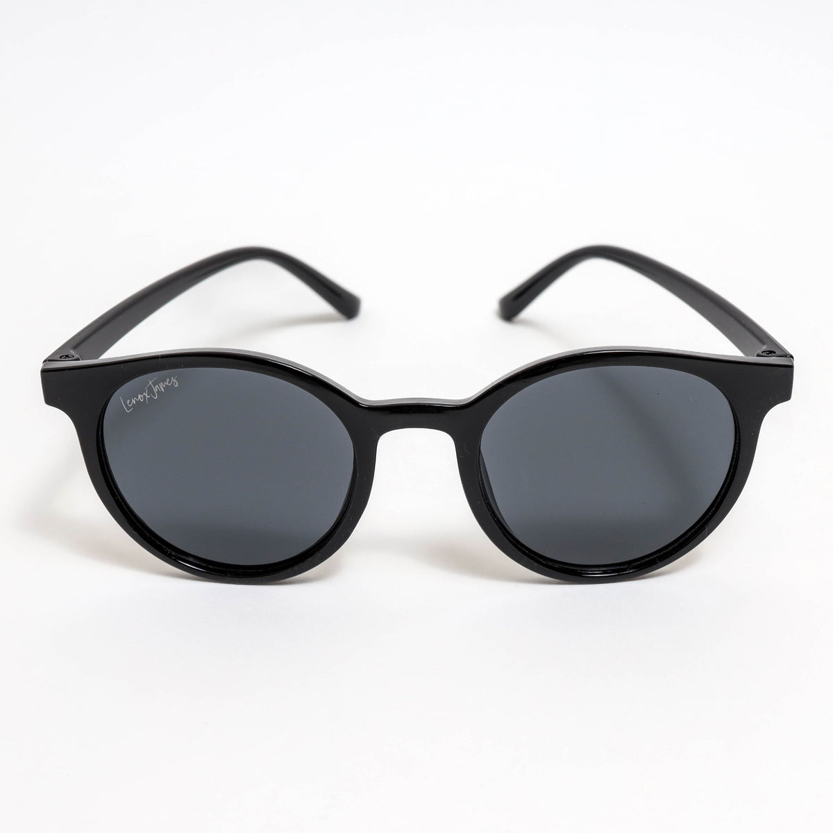SIGNATURE SUNGLASSES - BLACK