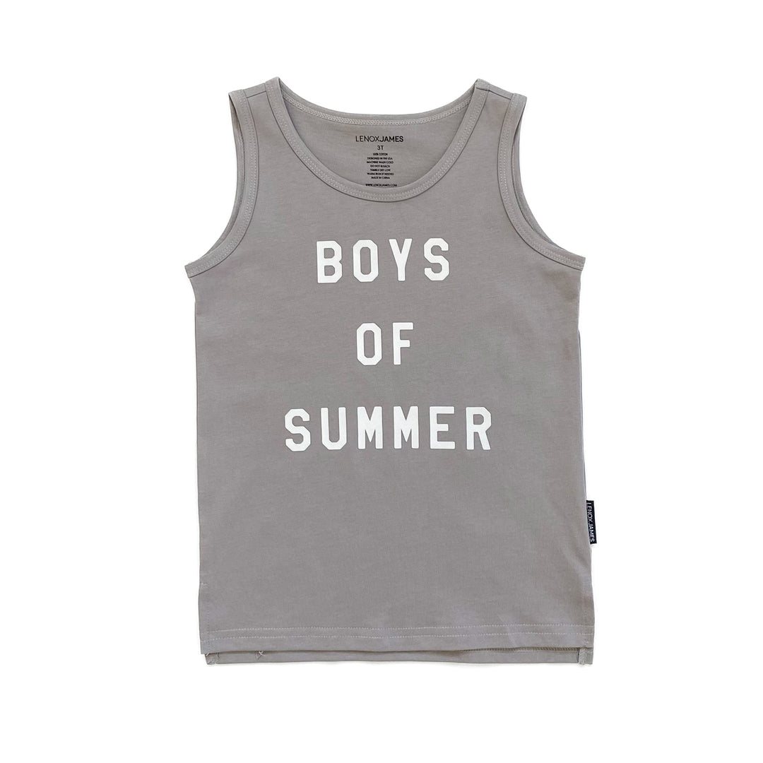 BOYS OF SUMMER TANK - FOG