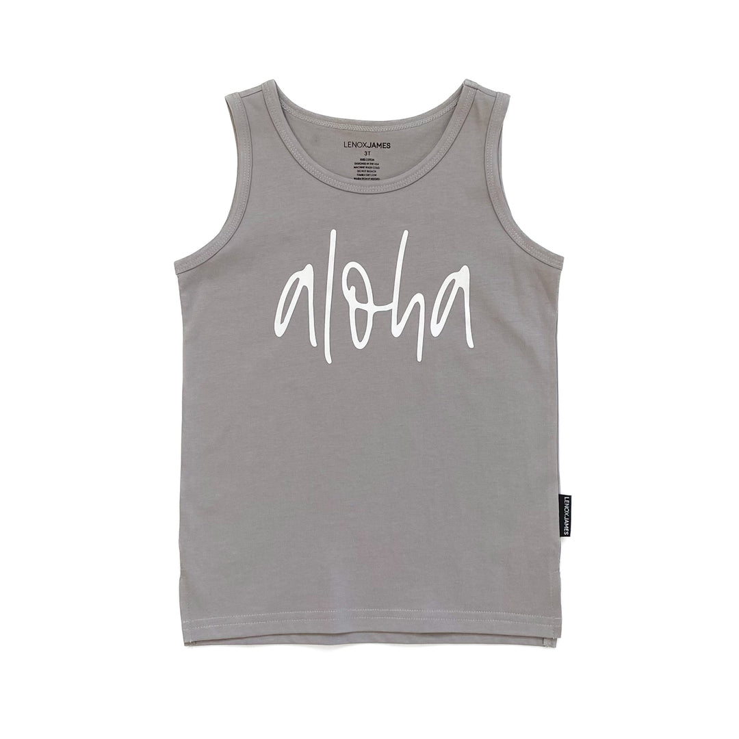 ALOHA TANK - FOG