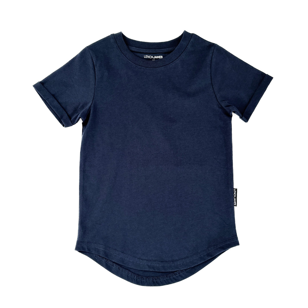 BASIC TEE - NAVY
