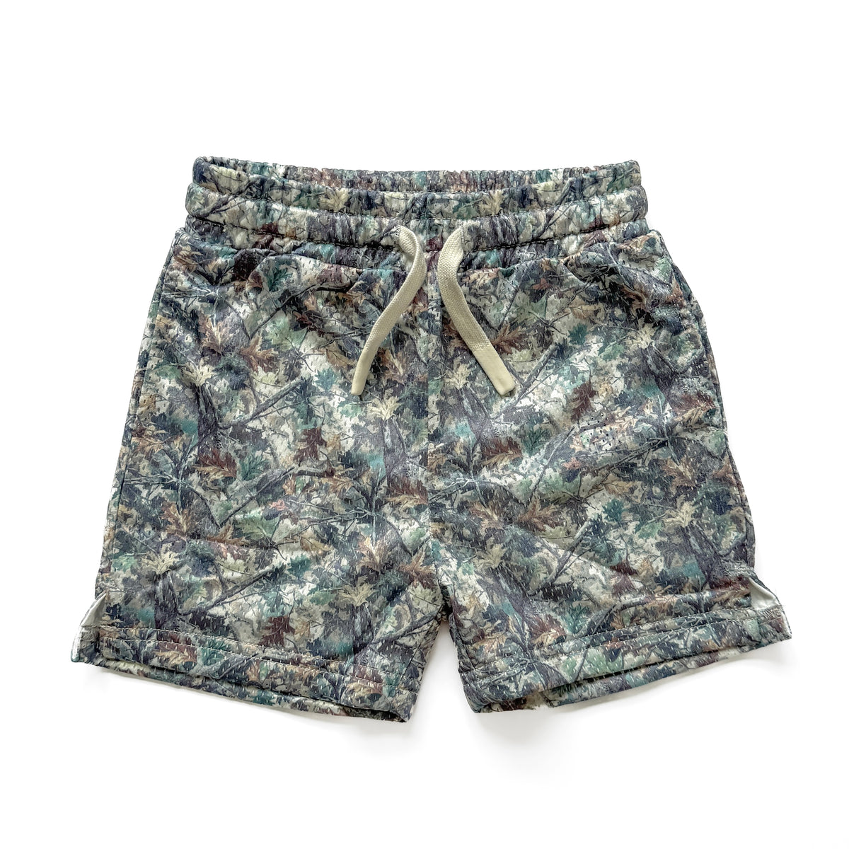 MESH SHORTS - MOSSY OAK