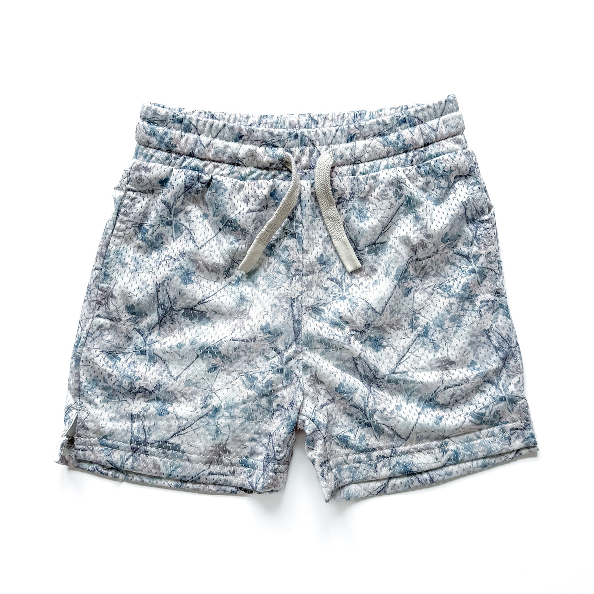 MESH SHORTS - FADED OAK