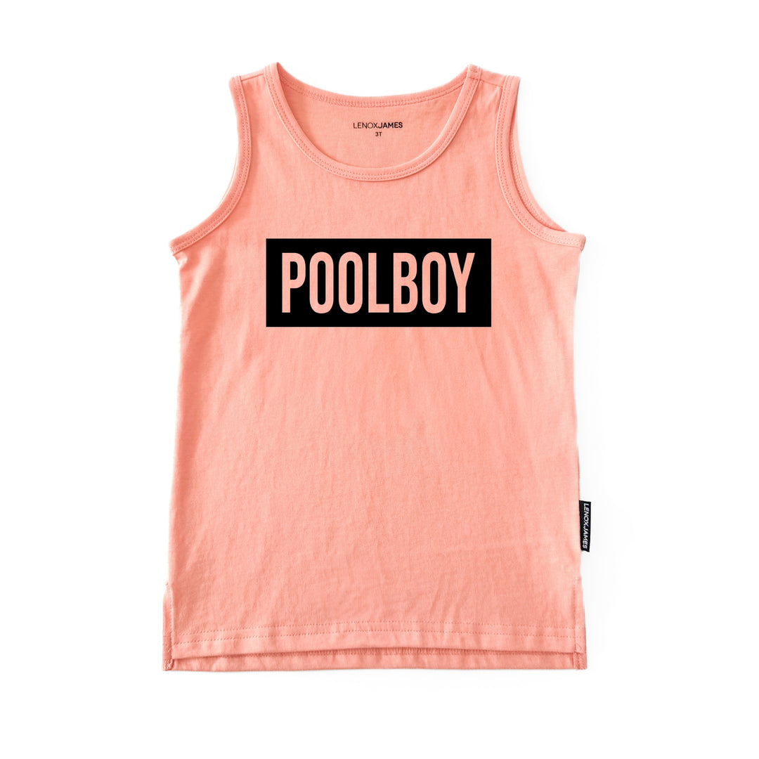 POOLBOY TANK - MELON