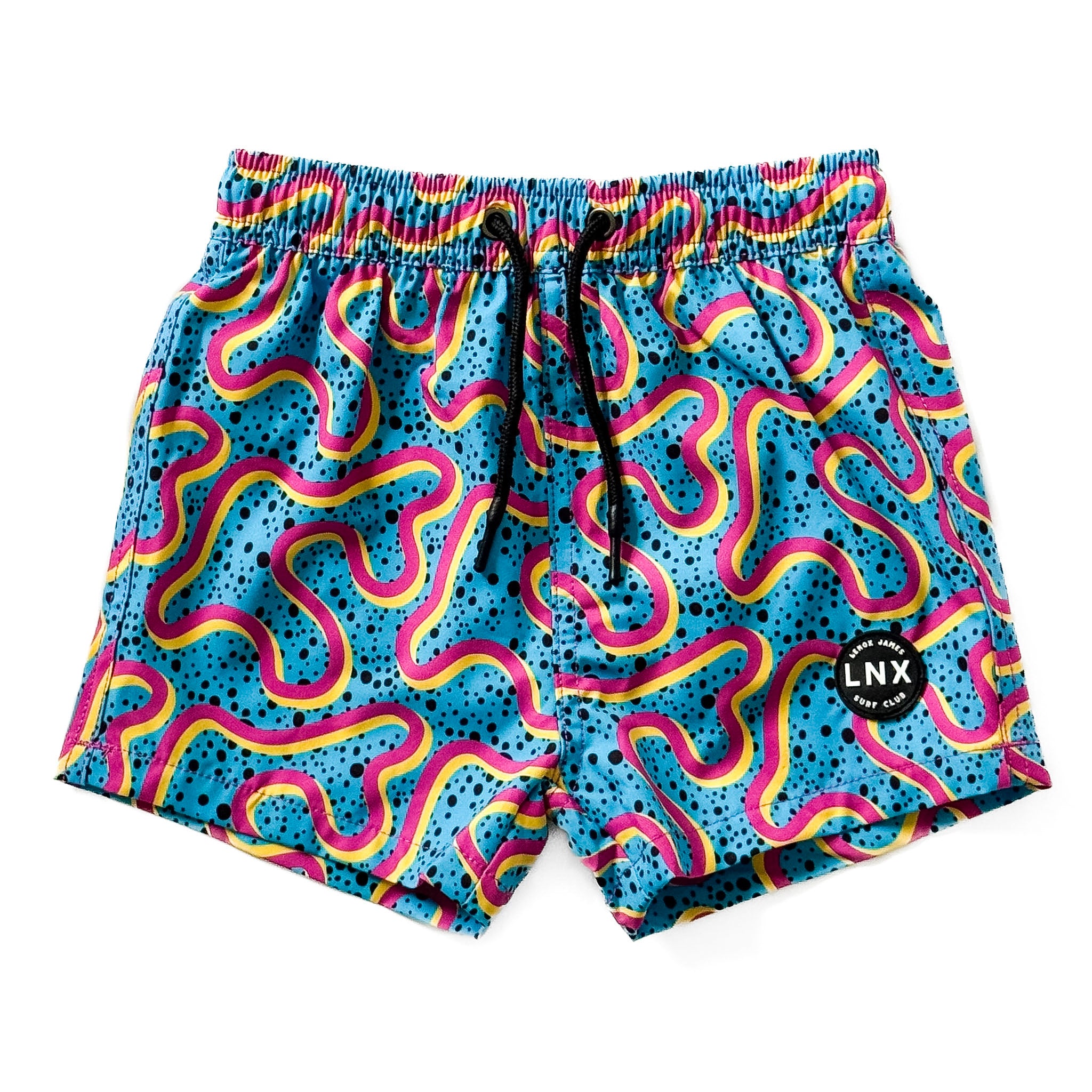 SWIM TRUNK - PAX – LENOX JAMES