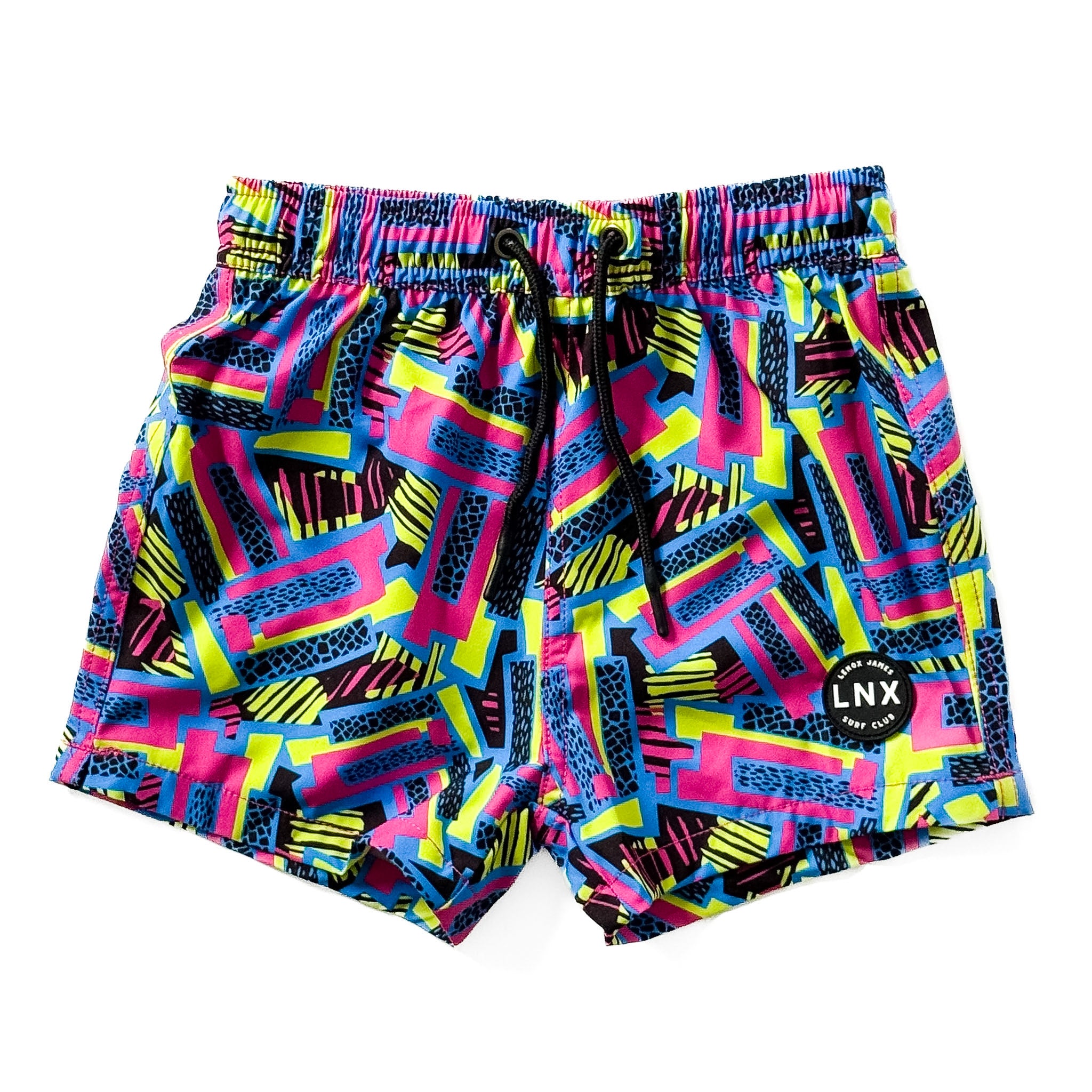 SWIM TRUNK - TROPIX – LENOX JAMES