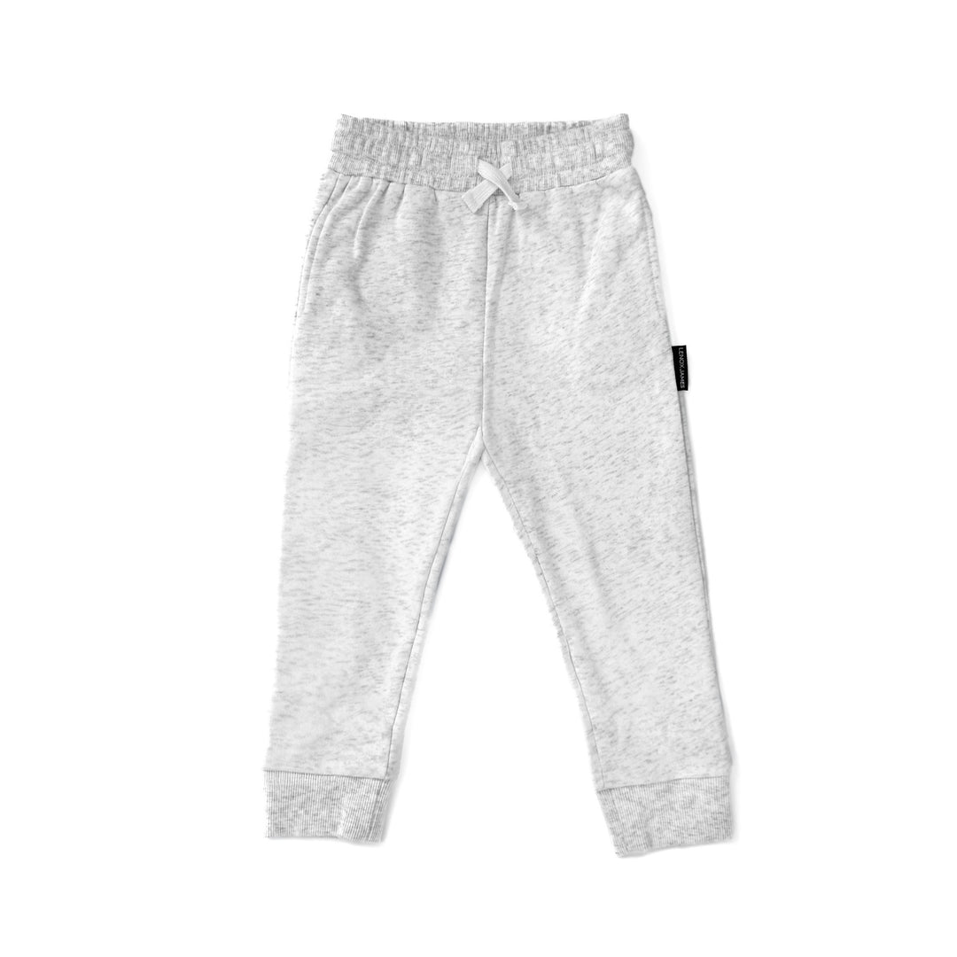 JOGGERS - ASH