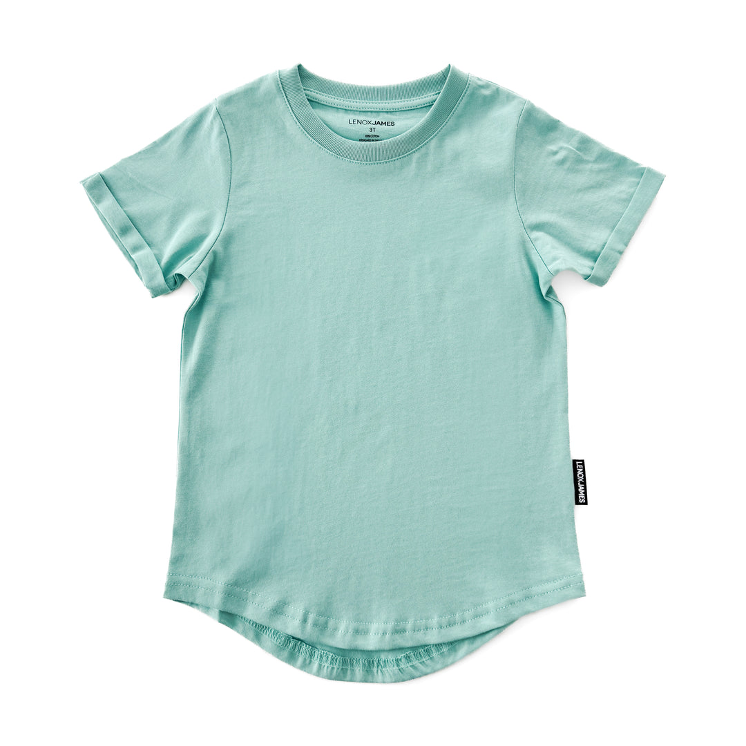 BASIC TEE - RIPTIDE