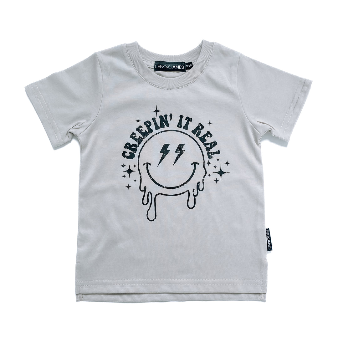 CREEPIN' IT REAL TEE