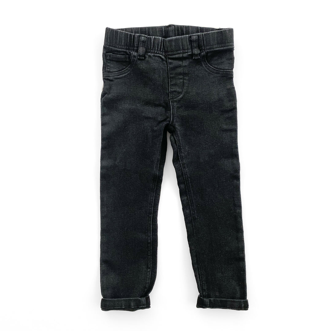 CLASSIC JEANS - BLACK