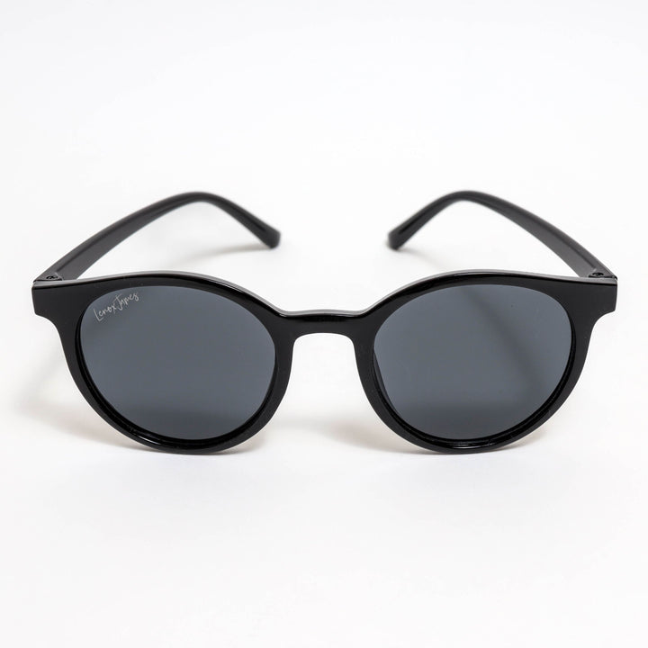 SIGNATURE SUNGLASSES - BLACK