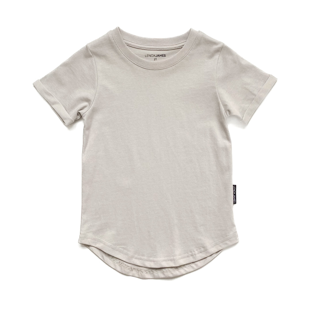 BASIC TEE - CLOUD