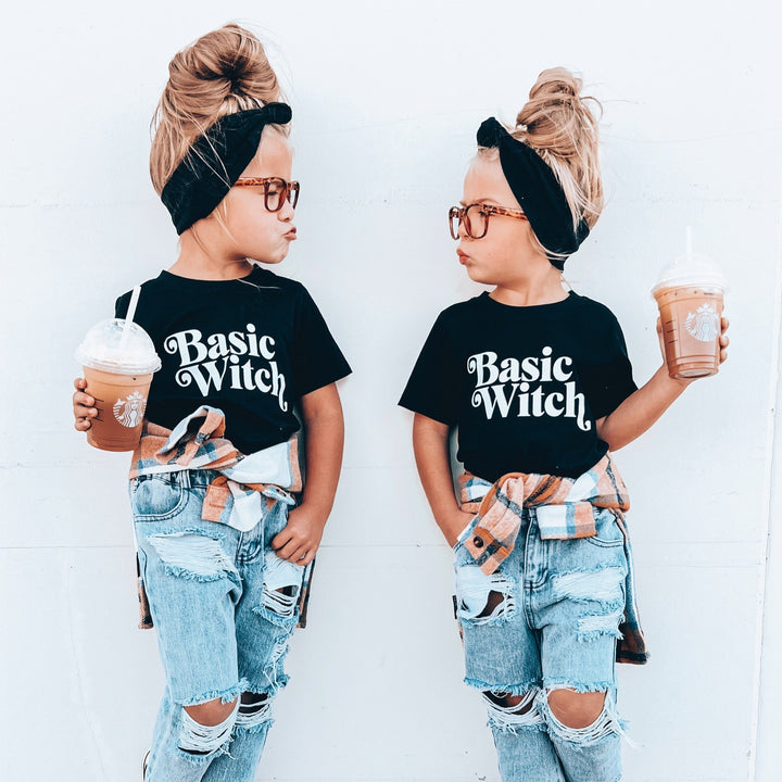 BASIC WITCH TEE