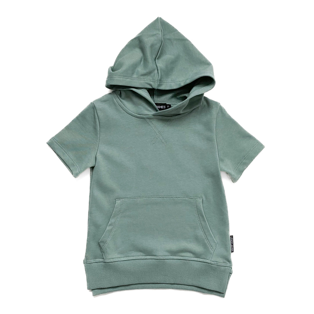 HOODED SWEATSHIRT - GULF