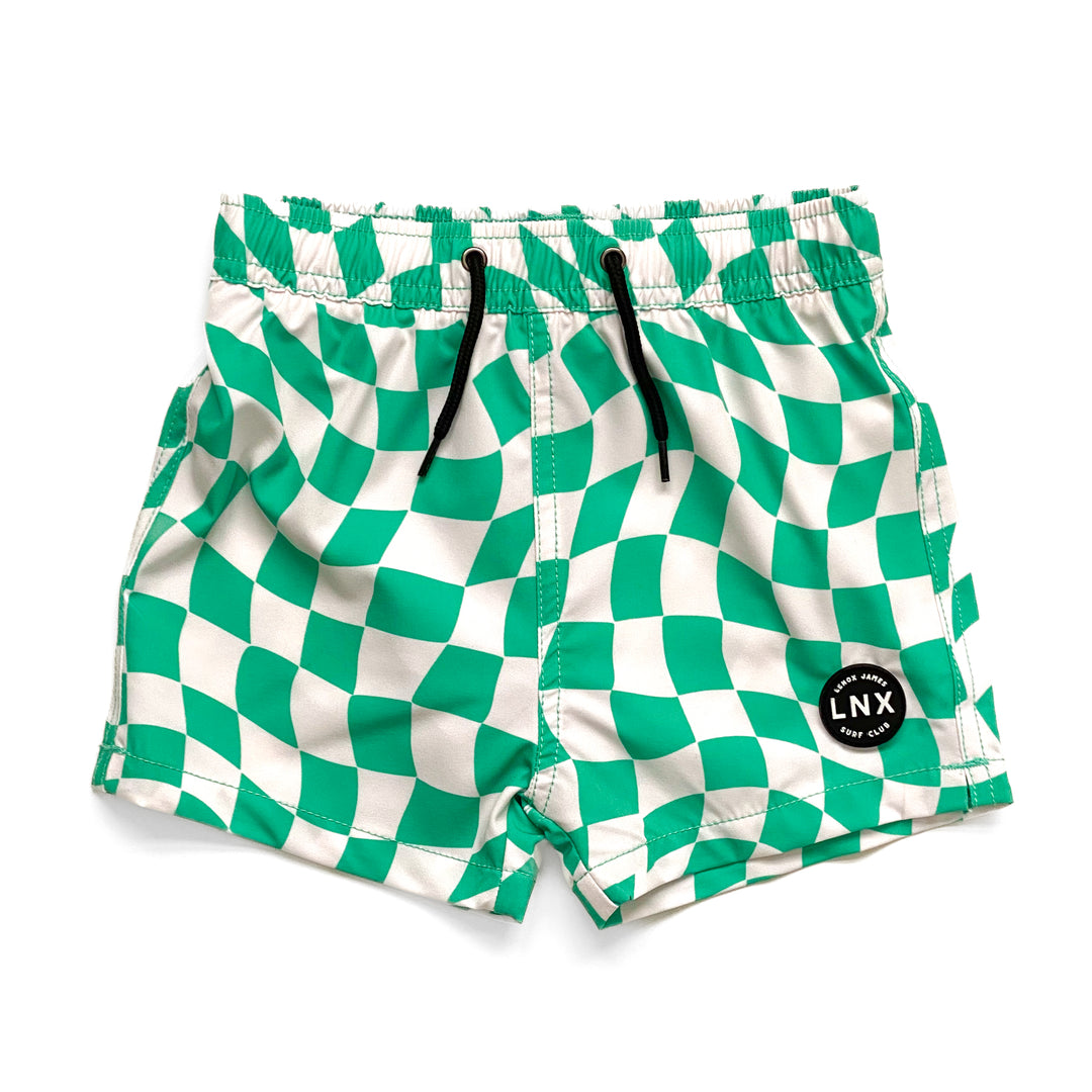 SWIM TRUNK - PIKE