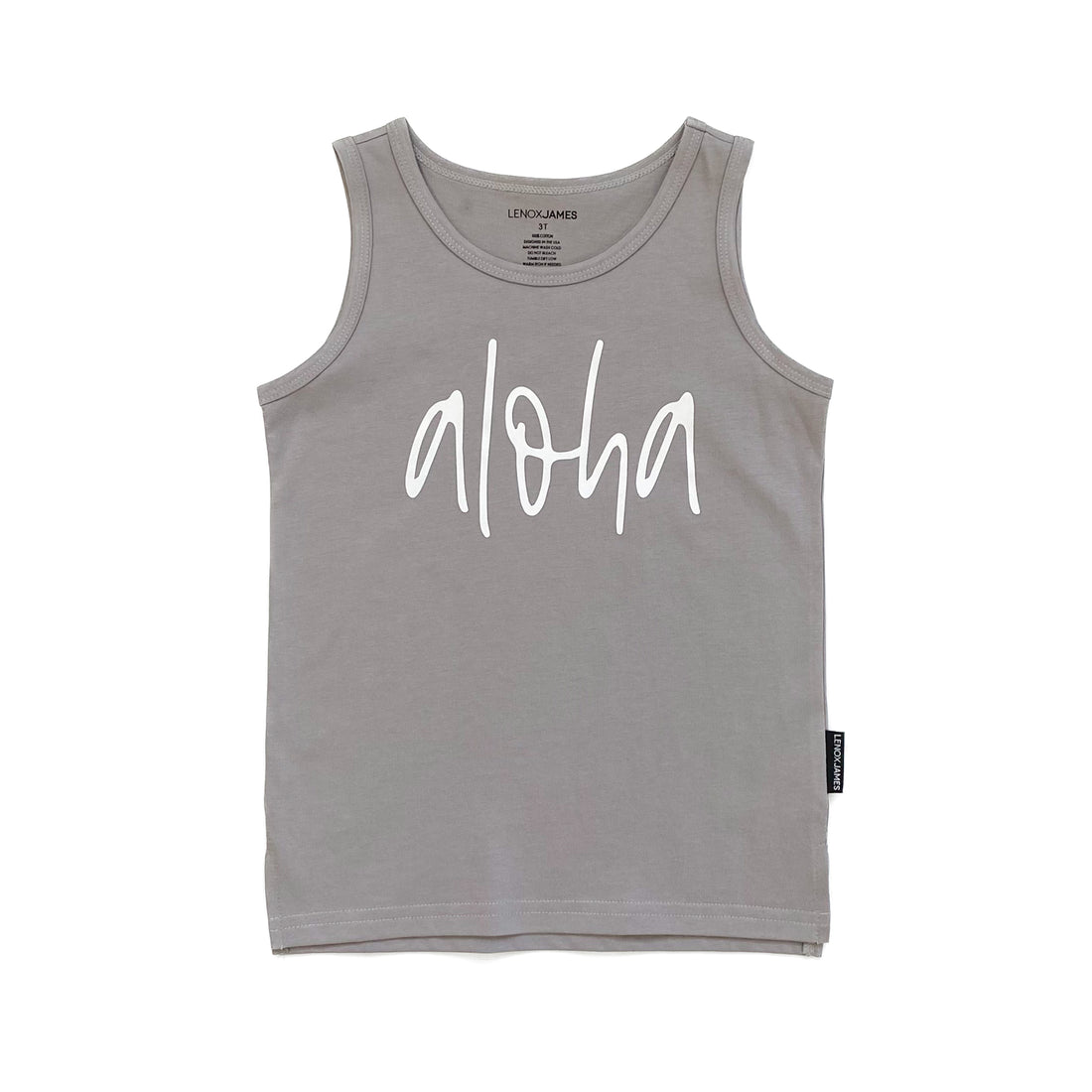 ALOHA TANK - FOG
