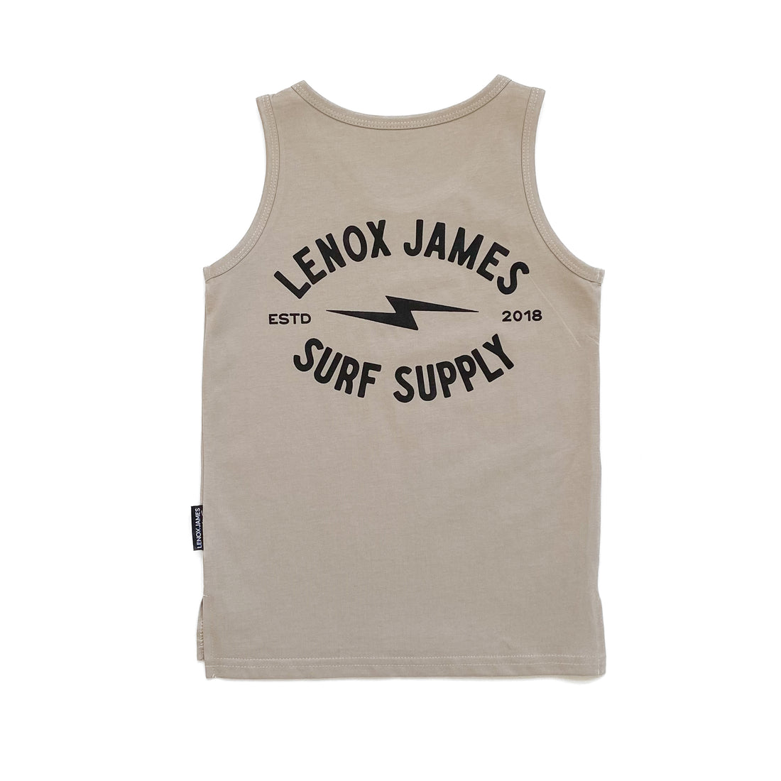 LENOX JAMES SURF SUPPLY TANK - SAND
