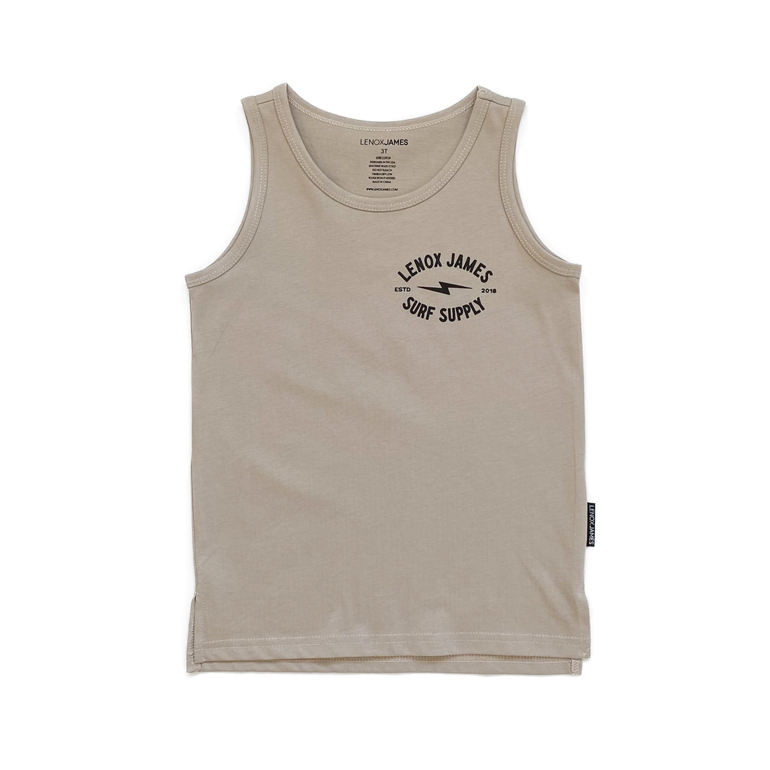 LENOX JAMES SURF SUPPLY TANK - SAND