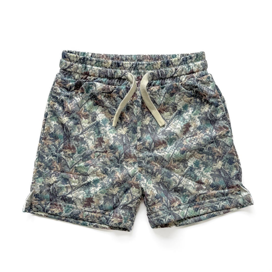 MESH SHORTS - MOSSY OAK