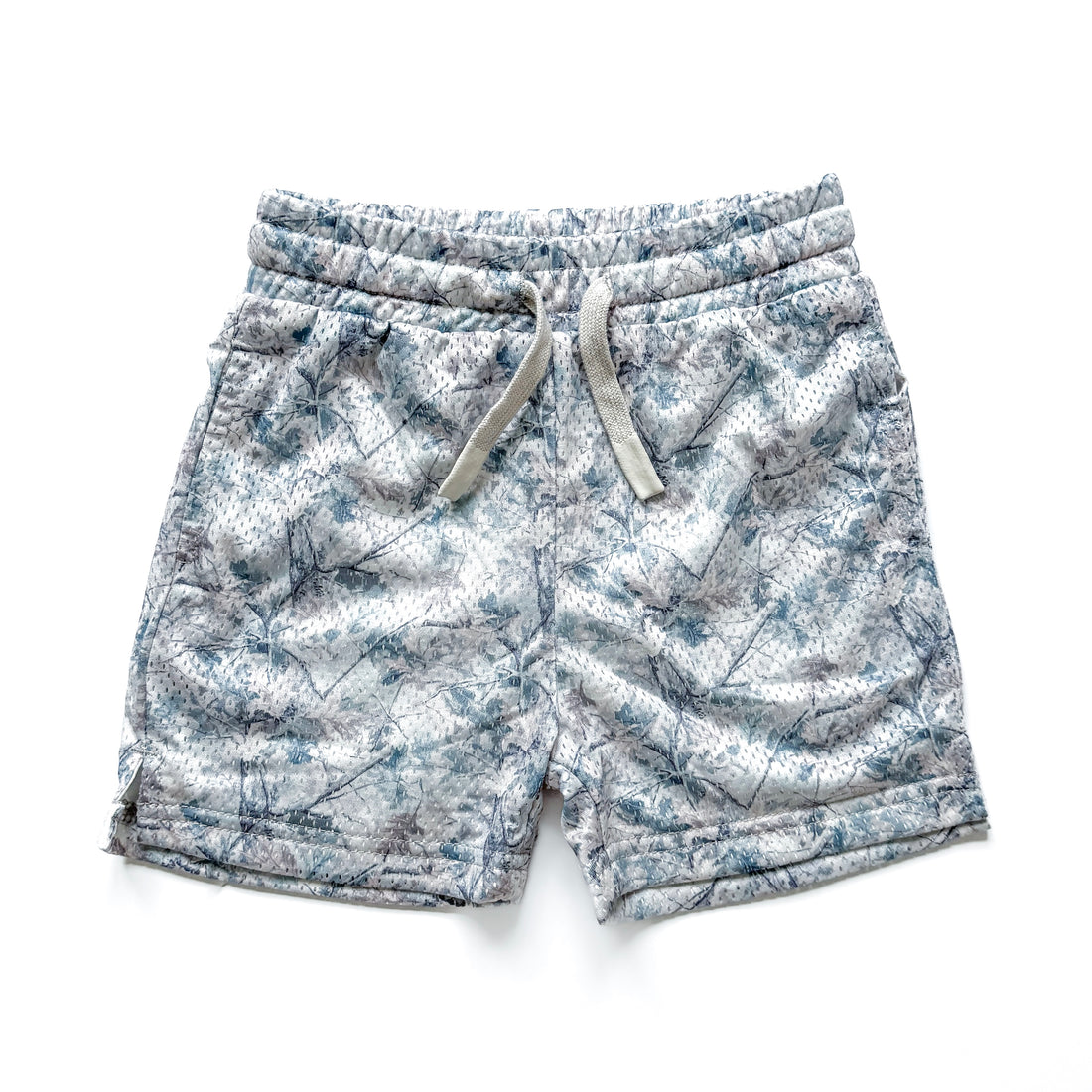 MESH SHORTS - FADED OAK