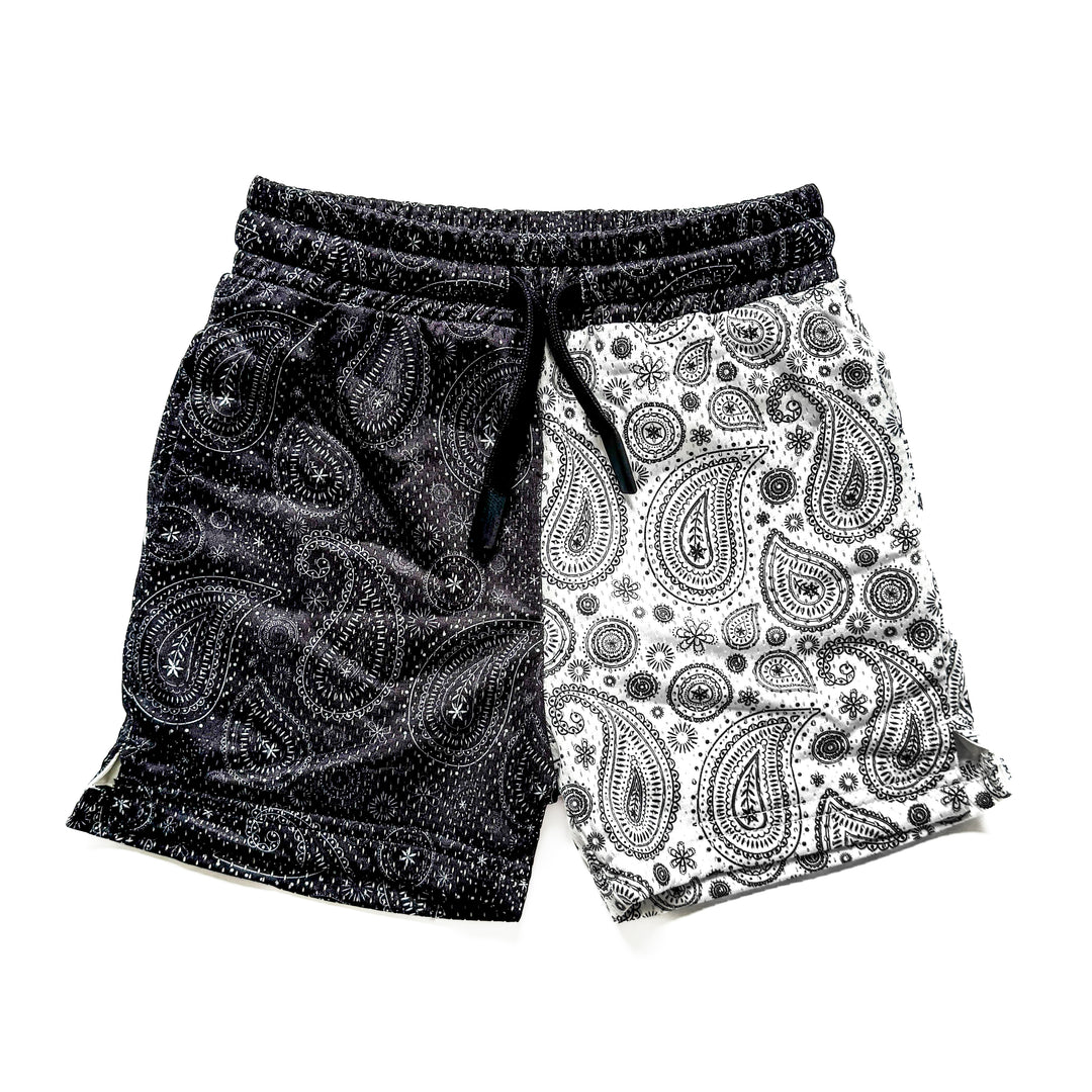 MESH SHORTS - KNOX