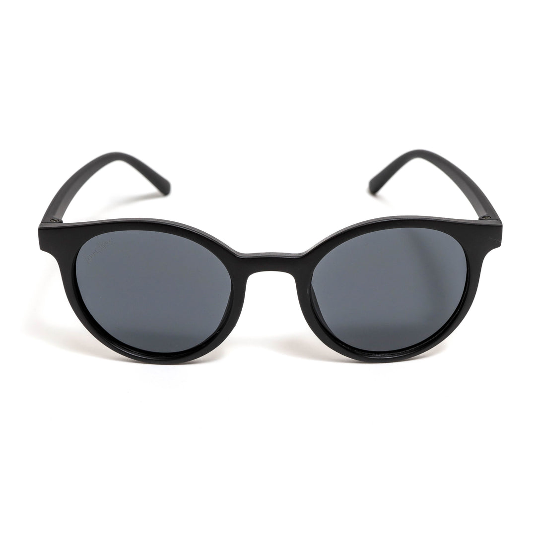 SIGNATURE SUNGLASSES - MATTE BLACK