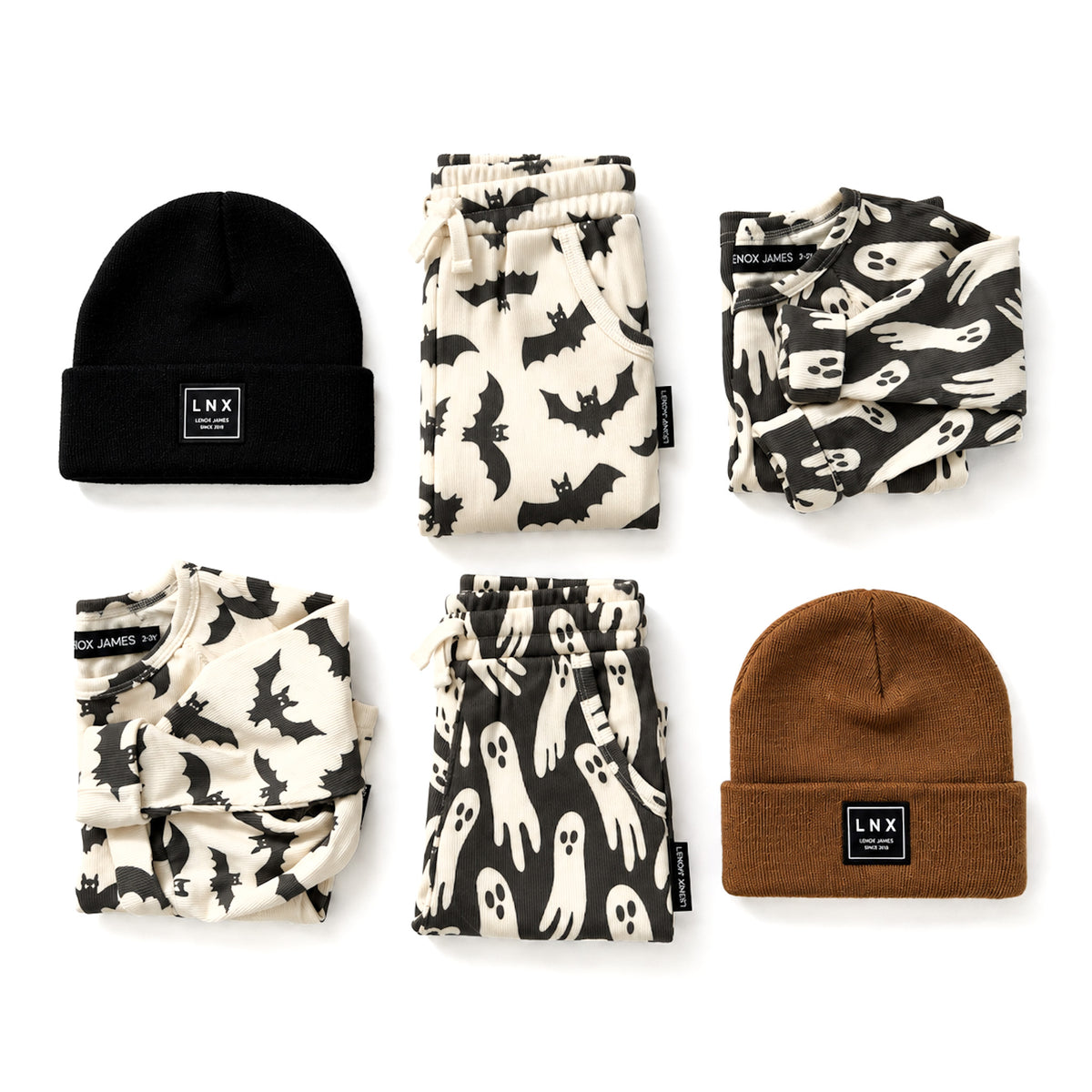 CLASSIC KNIT BEANIE - CAMEL