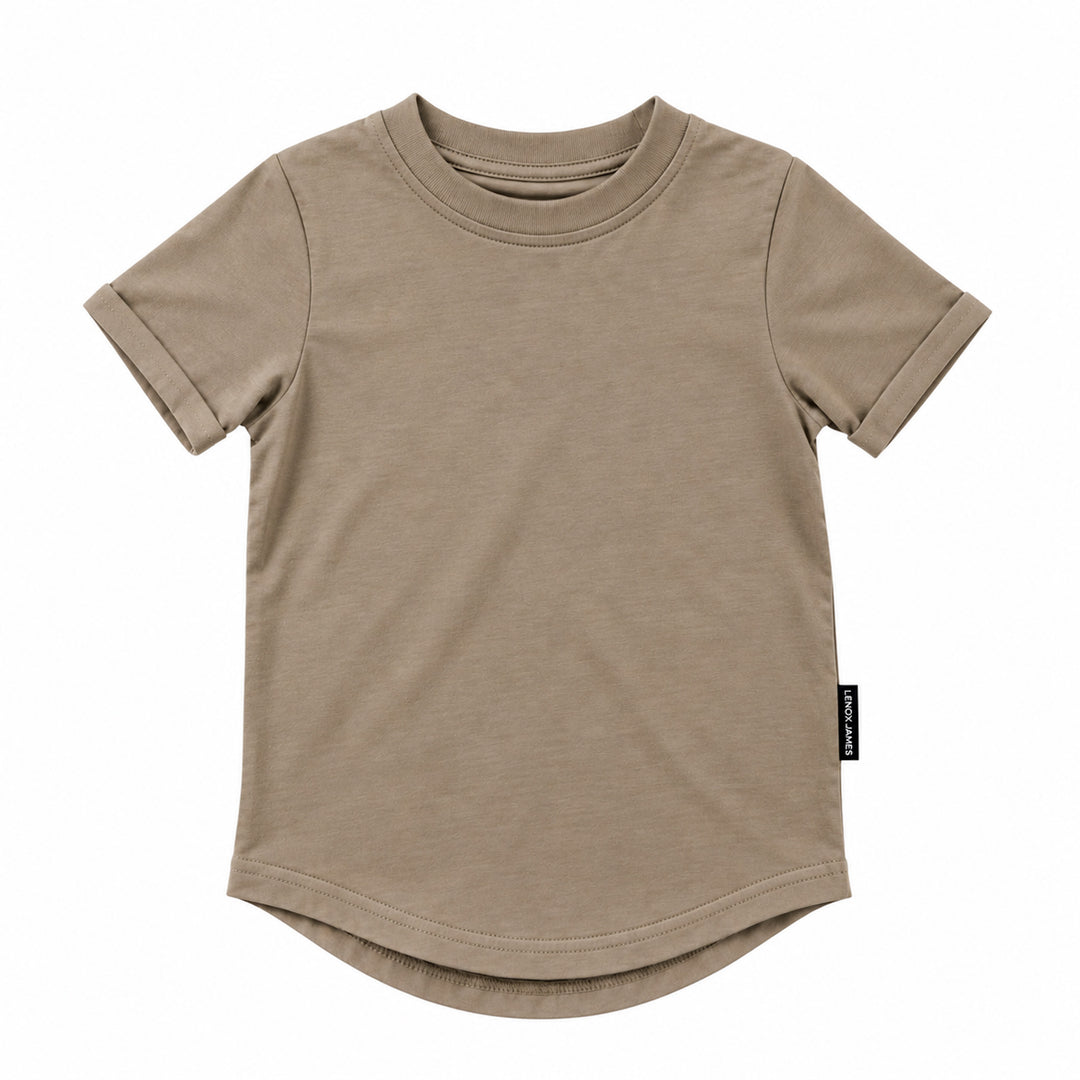 BASIC TEE - DRIFT