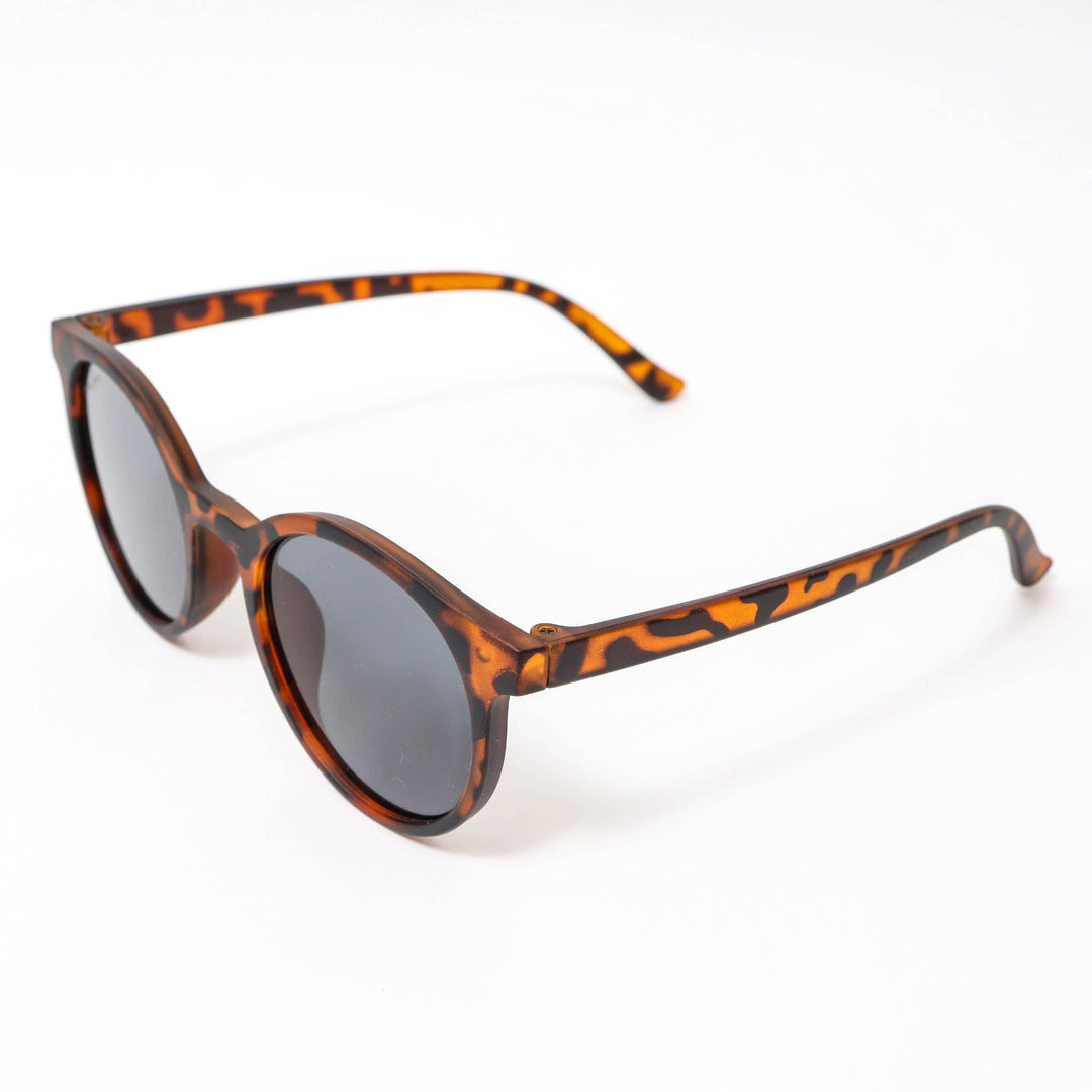 SIGNATURE SUNGLASSES - TORTOISE