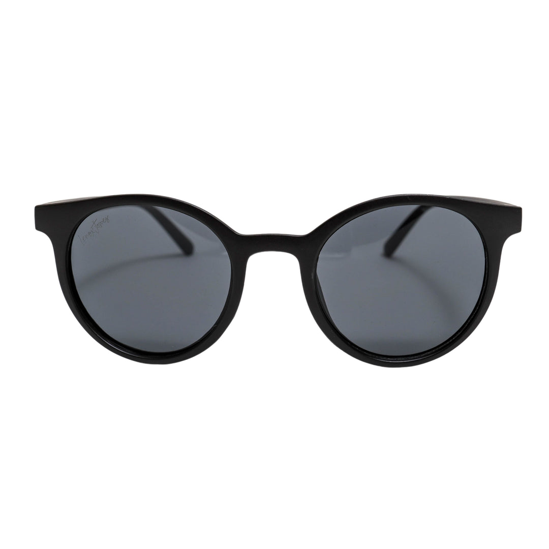 SIGNATURE SUNGLASSES - MATTE BLACK