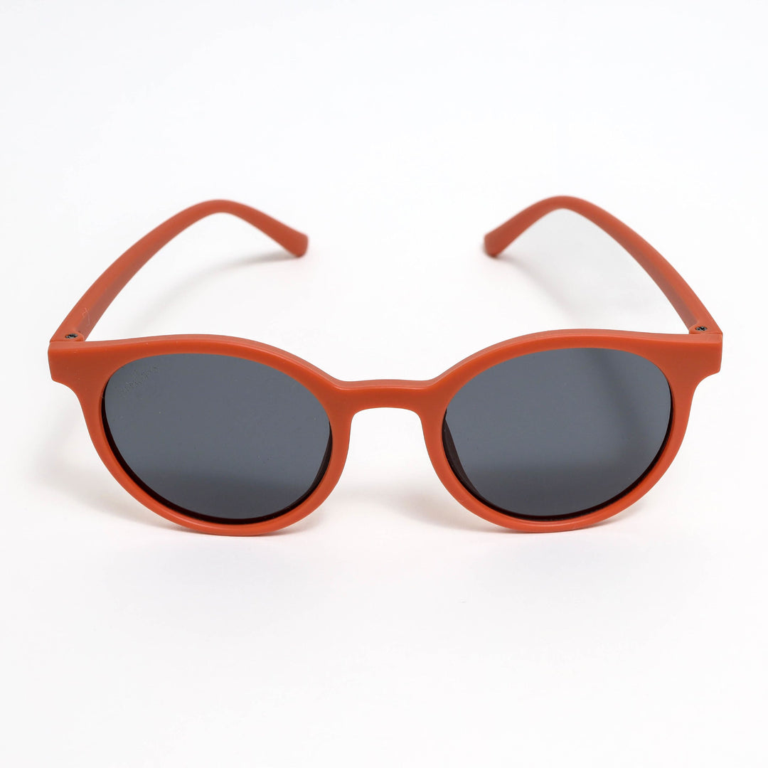 SIGNATURE SUNGLASSES - BURNT ORANGE