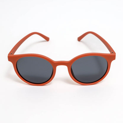 SIGNATURE SUNGLASSES - BURNT ORANGE