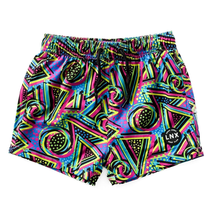 SWIM TRUNK - STATIC