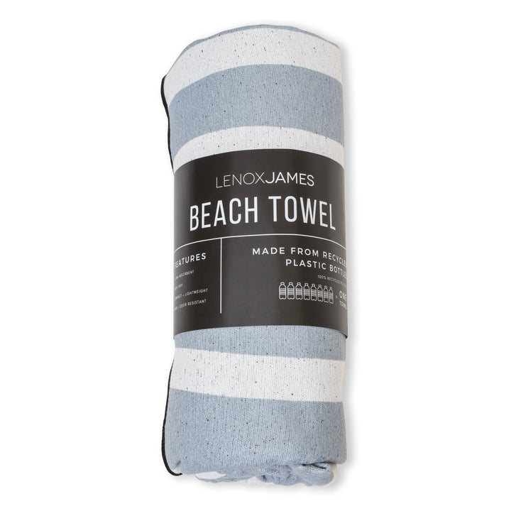 BEACH TOWEL - COVE