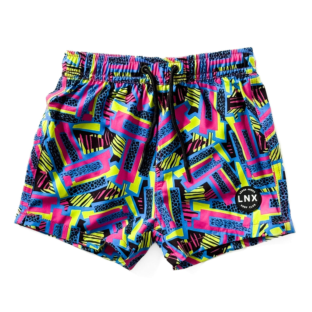 SWIM TRUNK - TROPIX – LENOX JAMES