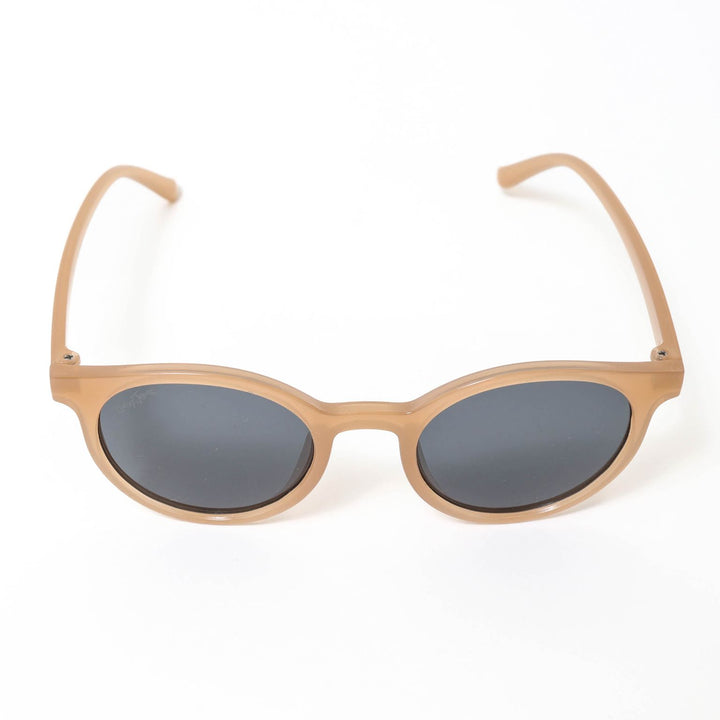 SIGNATURE SUNGLASSES - TAN