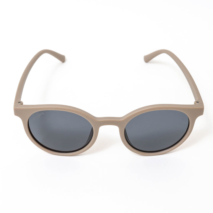 SIGNATURE SUNGLASSES - TAUPE