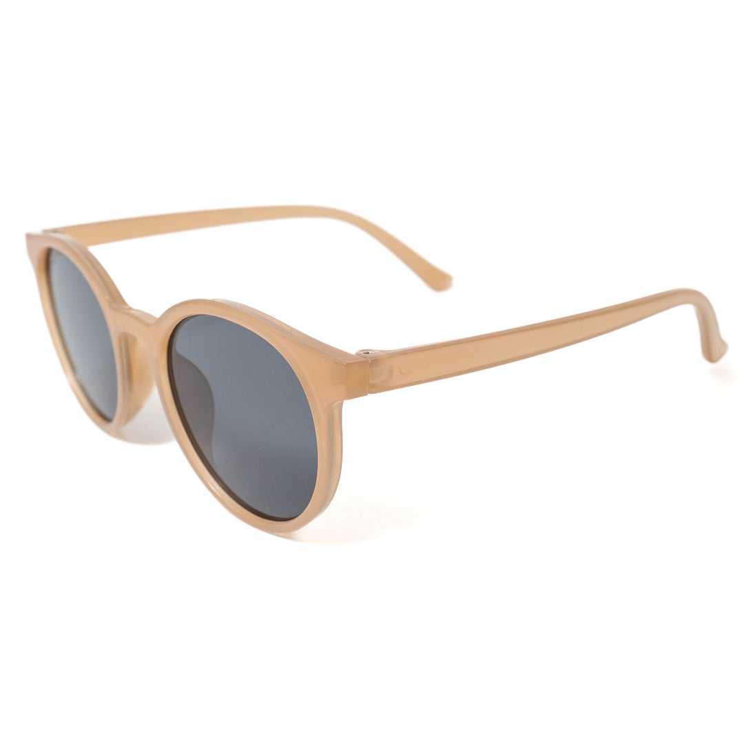 SIGNATURE SUNGLASSES - TAN