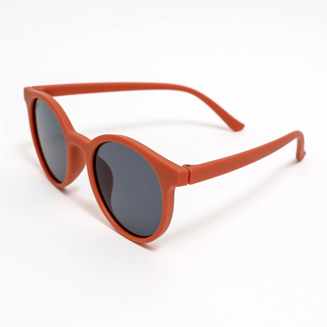 SIGNATURE SUNGLASSES - BURNT ORANGE