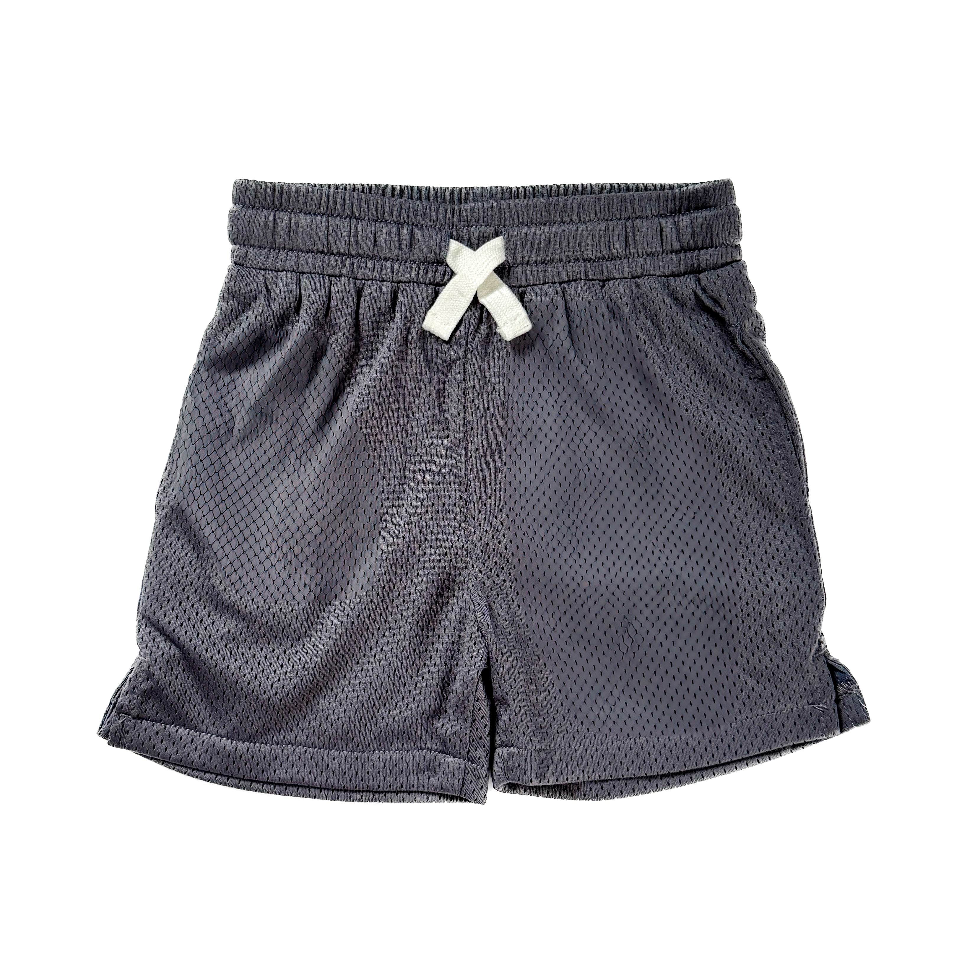 【人気急上昇】 MESH SHORTS - GREY – LENOX JAMES パンツ