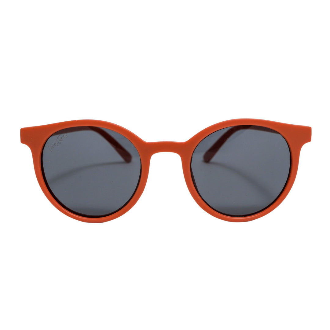 SIGNATURE SUNGLASSES - BURNT ORANGE