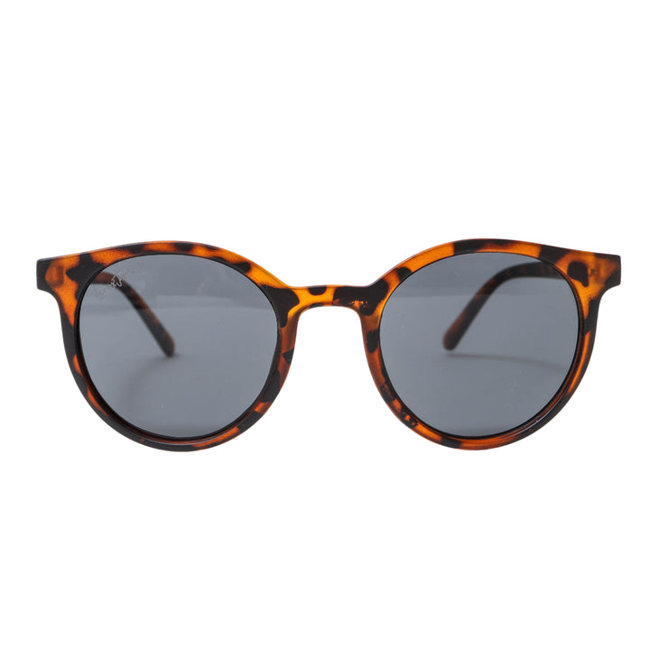 SIGNATURE SUNGLASSES - TORTOISE