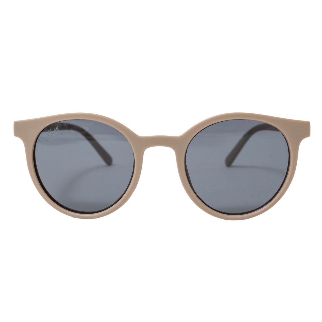 SIGNATURE SUNGLASSES - TAUPE