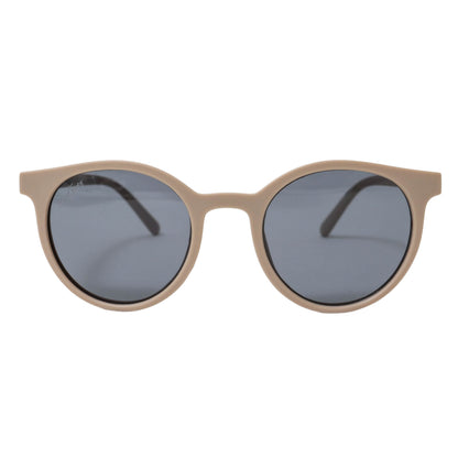 SIGNATURE SUNGLASSES - TAUPE