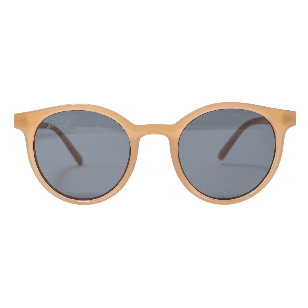 SIGNATURE SUNGLASSES - TAN