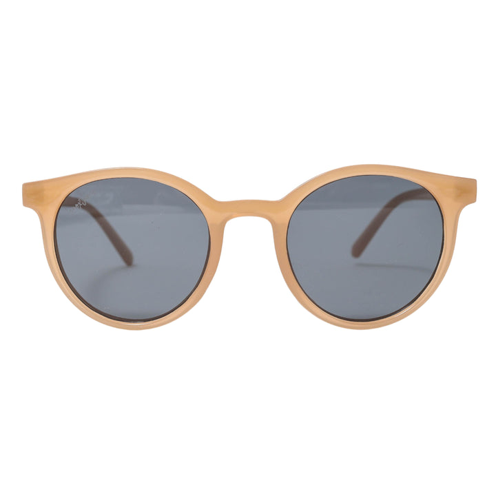 SIGNATURE SUNGLASSES - TAN