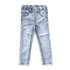 LENOX JAMES ultra-light wash kids skinny stretch denim jeans